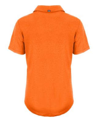Women's Cutter and Buck Coastline Epic Comfort Recycled Polo