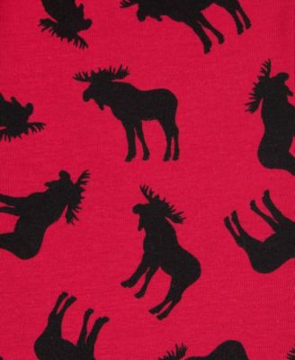 Toddler Two Piece Cotton Holiday Pajamas