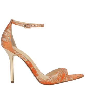 Women's Nelira Almond Toe Stiletto Sandals