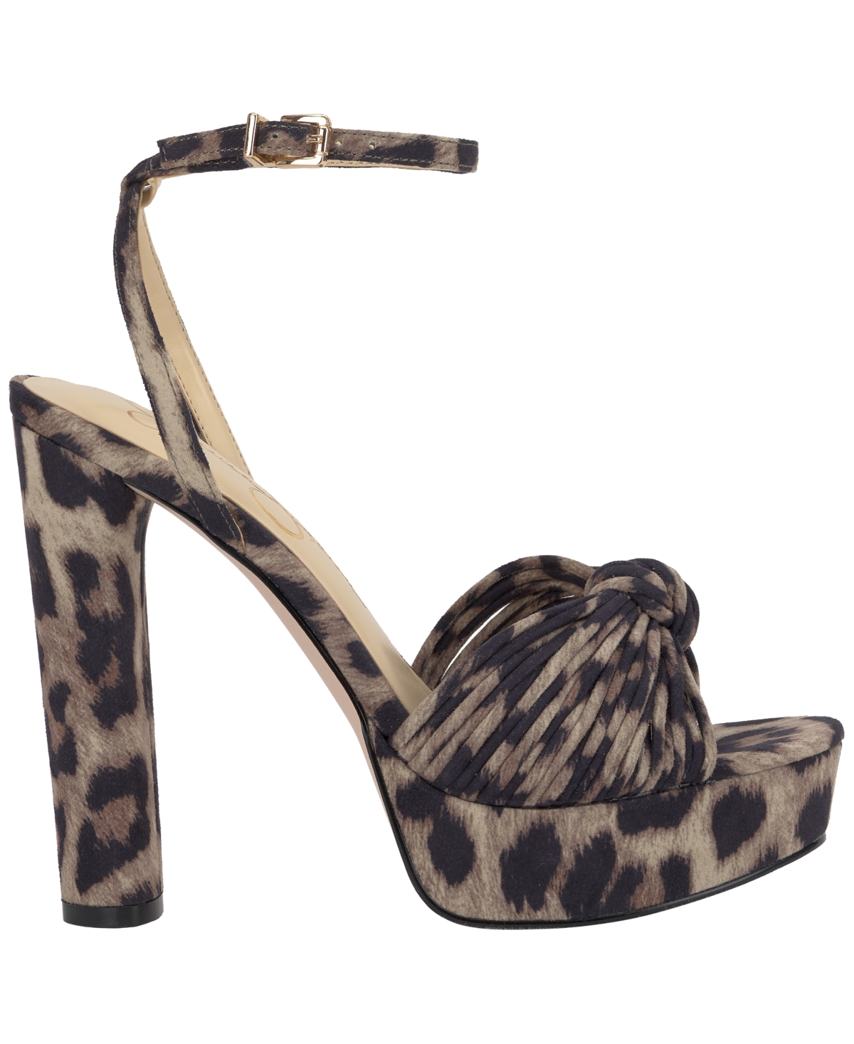 Jessica Simpson Women's Immie Platform Dress Sandals In Multi