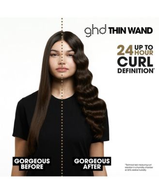 Thin Wand - 0.5" Curling Wand
