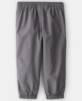 Boys' Toddler 2T-4T Relaxed Fit Jogger Pants