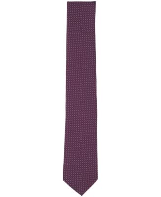 Men's Regent Stripe Solid Tie, Macy's Exclusive