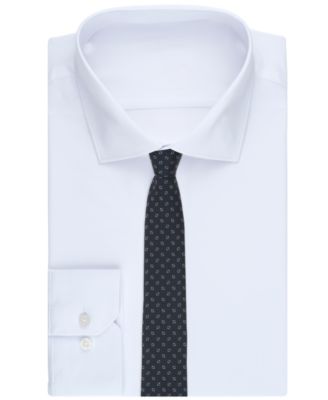 Men's Lovato Neat Tie, Macy's Exclusive