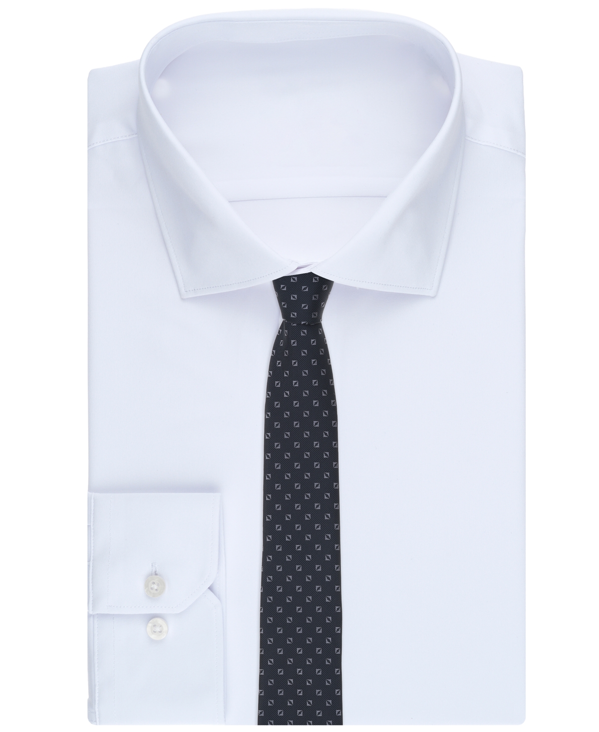 Alfani Men's Lovato Neat Tie, Macy's Exclusive In Multi