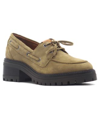 Women's Brigly Lug Boat Shoes