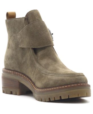 Women's Baden Buckle Booties