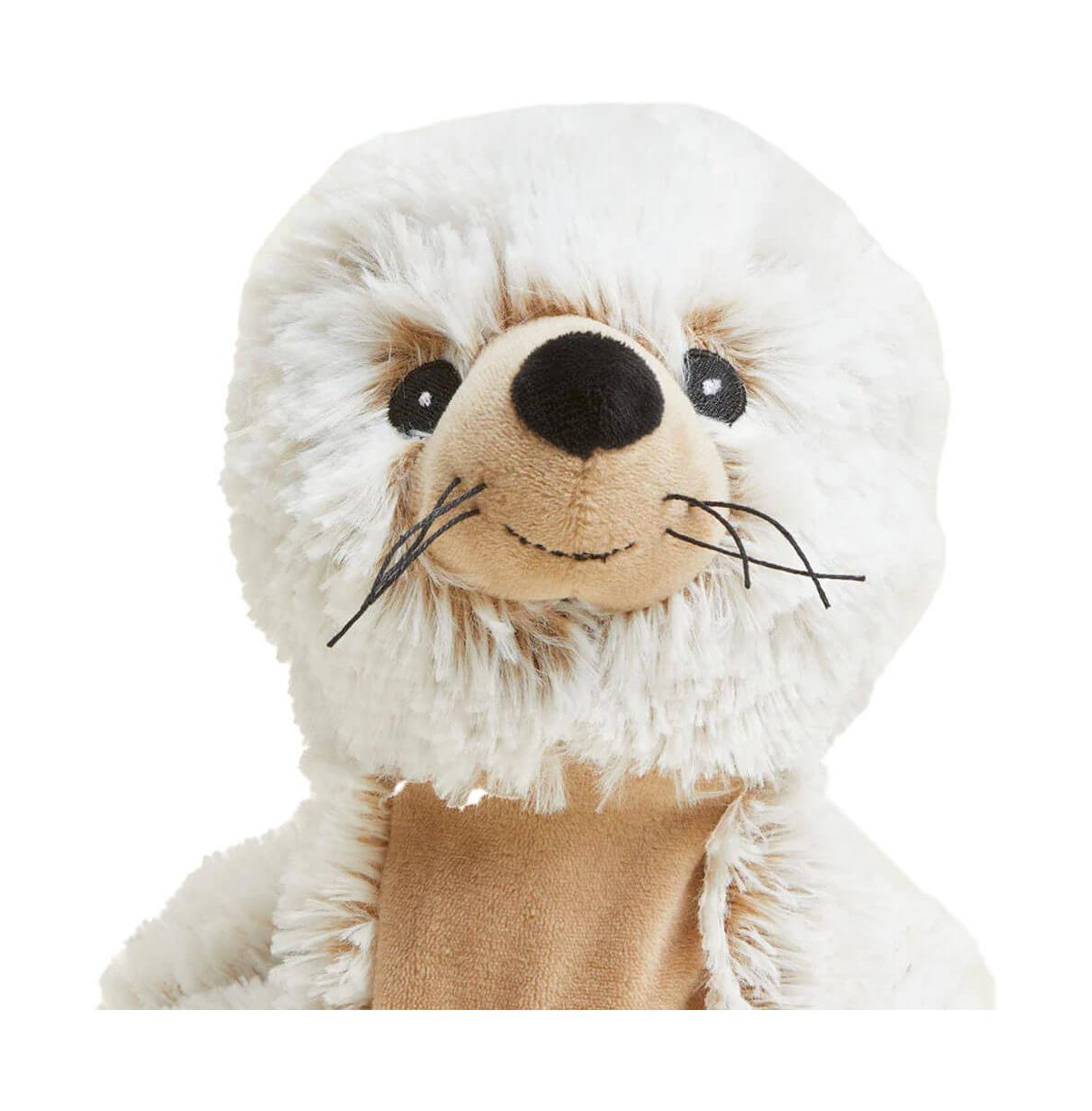 Warmies Microwaveable French Lavender Scented Plush Seal