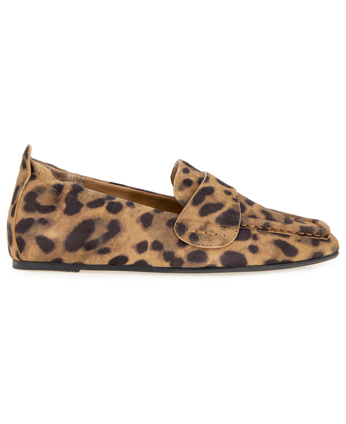 Gentle Souls Women's Sophie Slip-on Flat Loafers In Brown