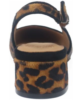 Women's Georgia Slingback Pumps