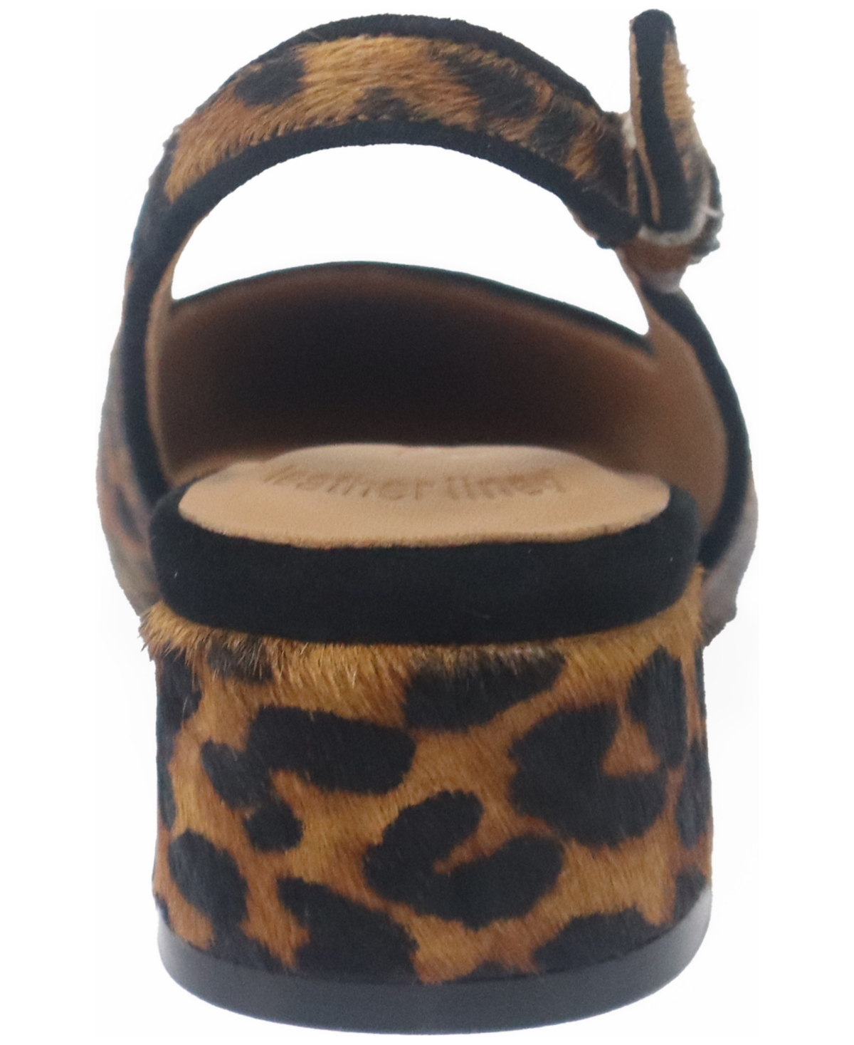 Gentle Souls Women's Georgia Slingback Pumps In Multi