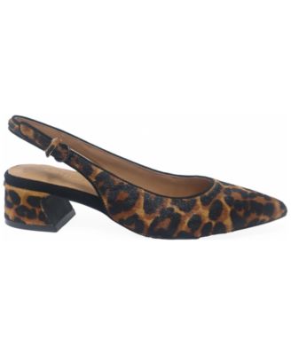 Women's Georgia Slingback Pumps