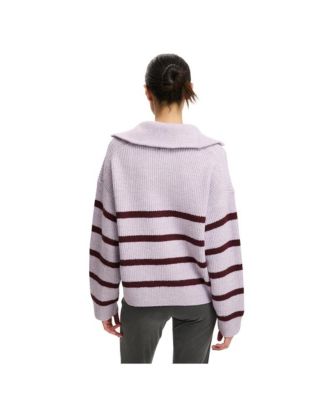 Women's Luxe Half Zip Pullover