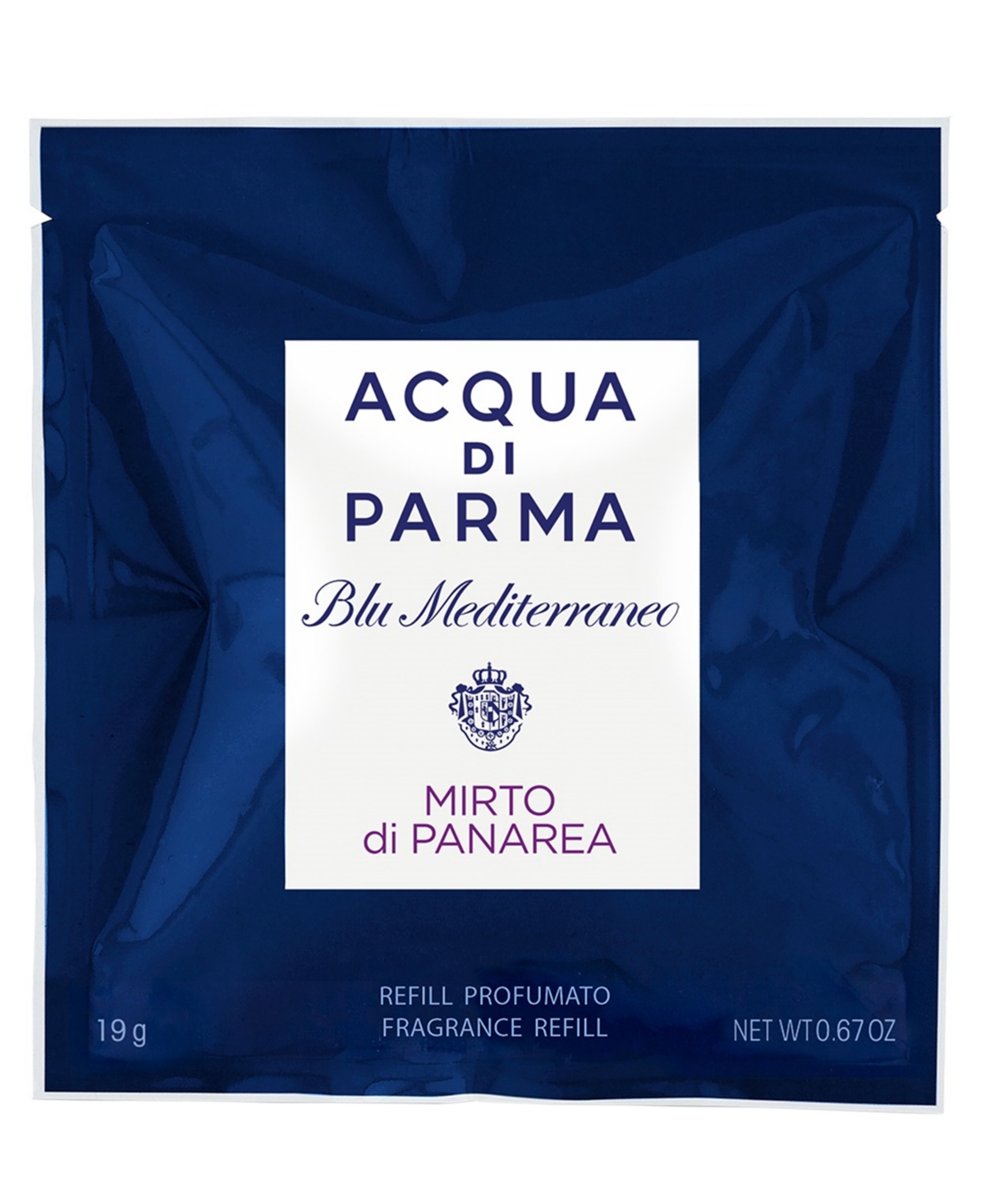 Acqua Di Parma Mirto Di Panarea Car Diffuser Refill, 0.67 oz.