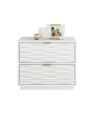 Storage Cabinet with 2 Drawers