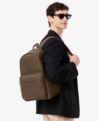 Men's Adjustable Straps Backpack