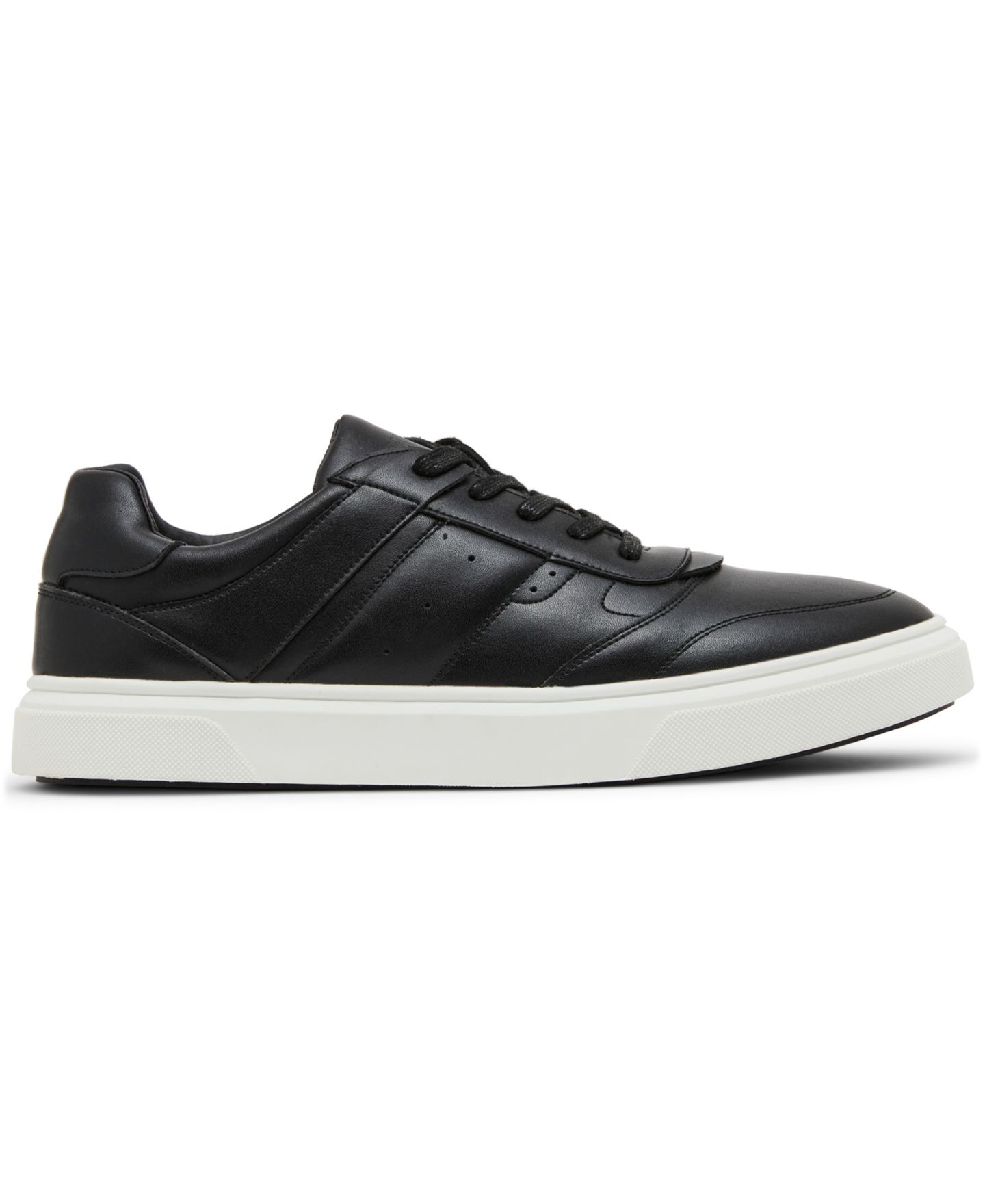 Мужские кроссовки Steve Madden MKruckx Lace-Up, цвет: Чёрный — фото 2
