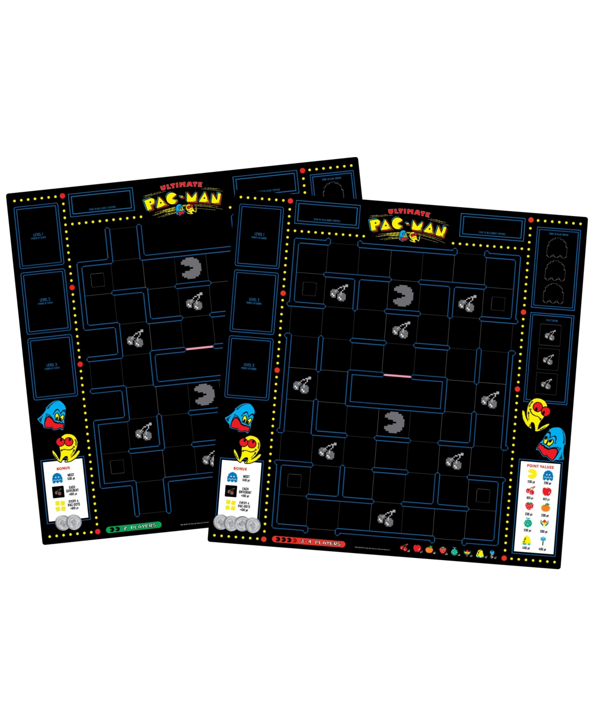 Buffalo Games Ultimate Pac-man Board Game In Multi