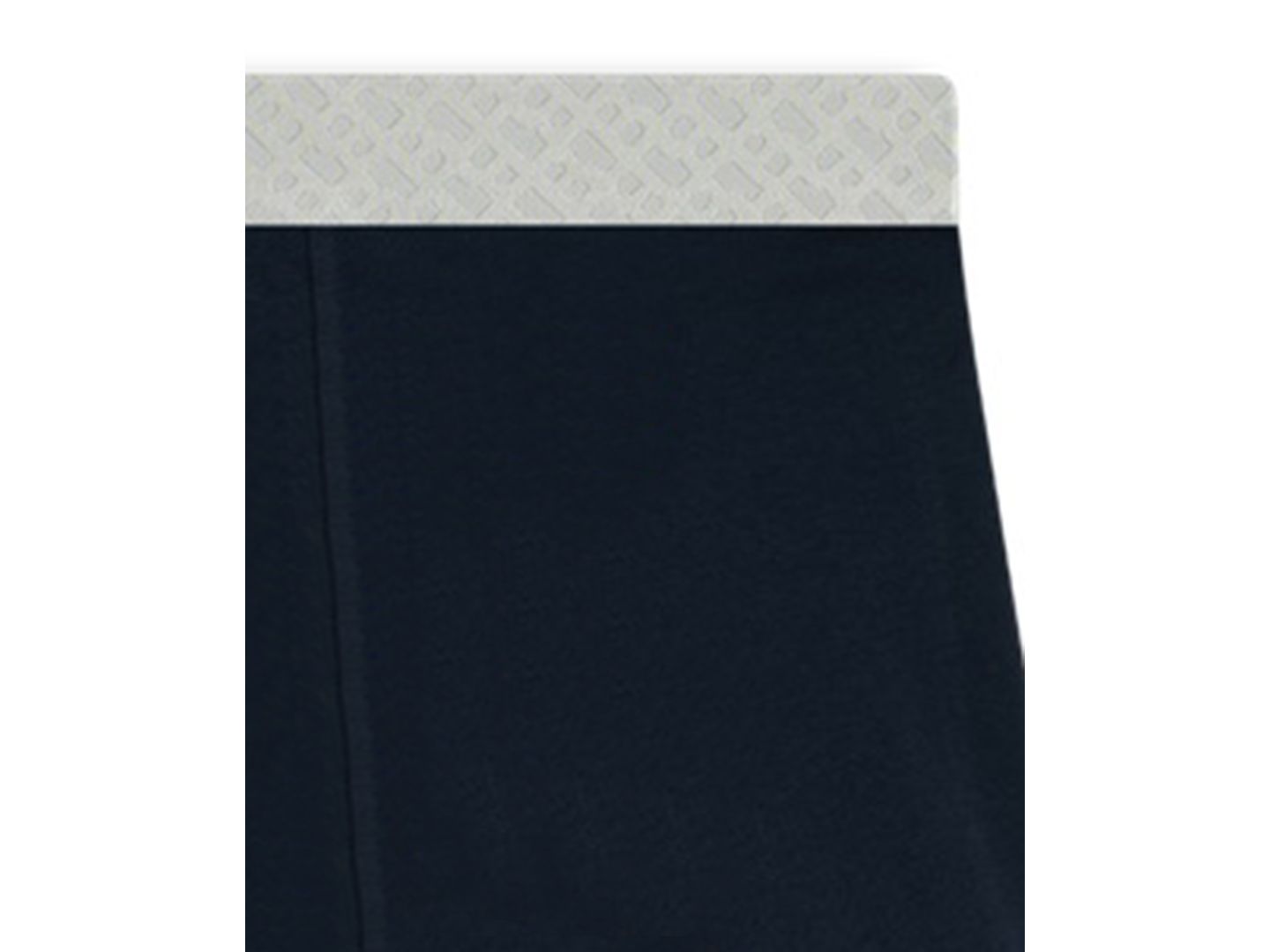 Трусы Waistband для мужчин, 3 шт. — Hugo Boss, цвет: Чёрный / Серый — фото 4