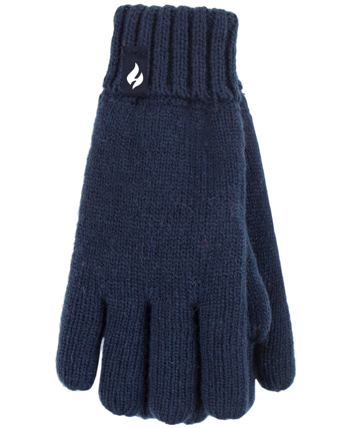 Heat Holders Boys 8-16 Storm Rider Gloves In Blue