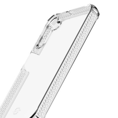 Spectrum R Clear Case for Samsung Galaxy A15 5G