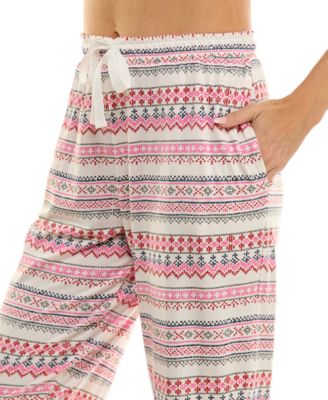 Women's Cozy Luxe Drawstring Jogger Pants