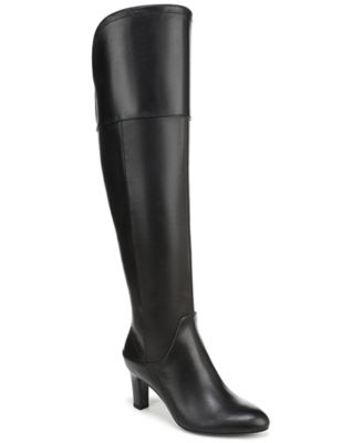 Women's Yuko Over the Knee Dress Boots