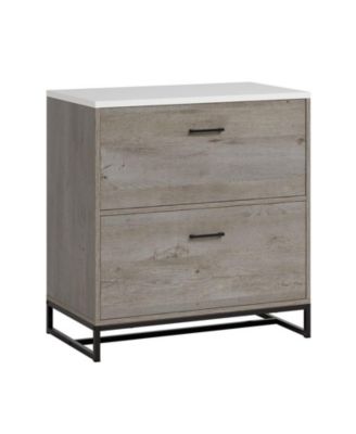 Storage File Cabinet with 2 Drawers