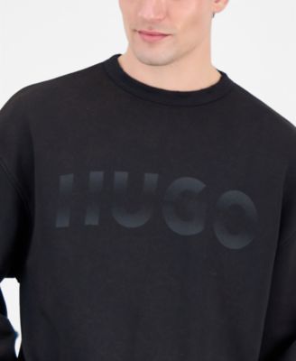 Men's Nenzyew Cotton Logo Crewneck Sweatshirt