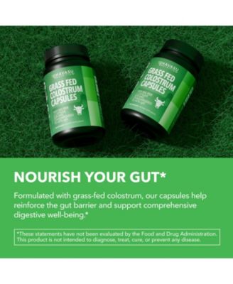 Colostrum 40% IgG, 60ct