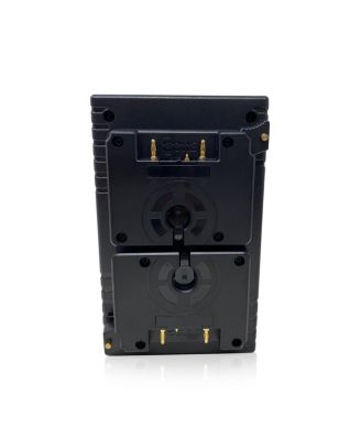 GP-X4A 3-Stud Gold Mount Quad Charger for Micro Style Battery Pack