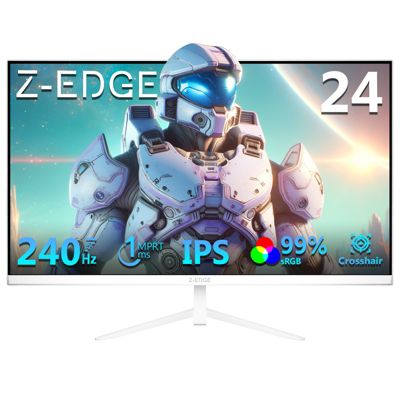 UG24PJ 24 inch 1080P Full HD 240Hz 1ms MPRT IPS Gaming Monitor