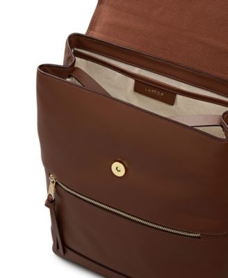 Albion Street Small Zip Top Backpack