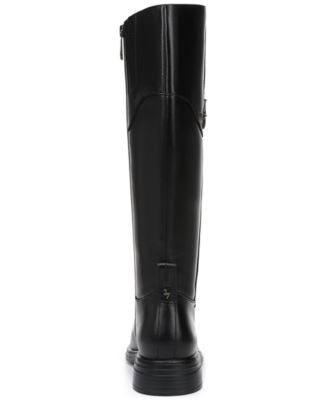 Women's Oslo Wide Calf Tall Riding Boots