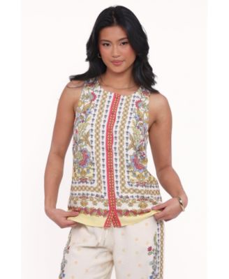 Women's Zava Shell Top