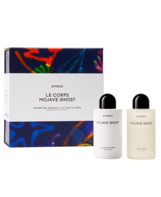 BYREDO 2-Pc. Le Corps Mojave Ghost Body Wash and Body Lotion Gift
