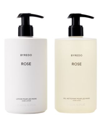 2-Pc. Le Corps Rose Hand Wash and Hand Lotion Gift Set