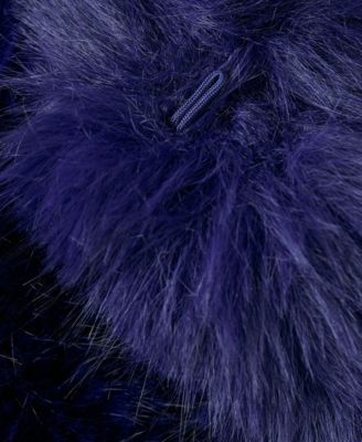 Women's Faux Fur Coat