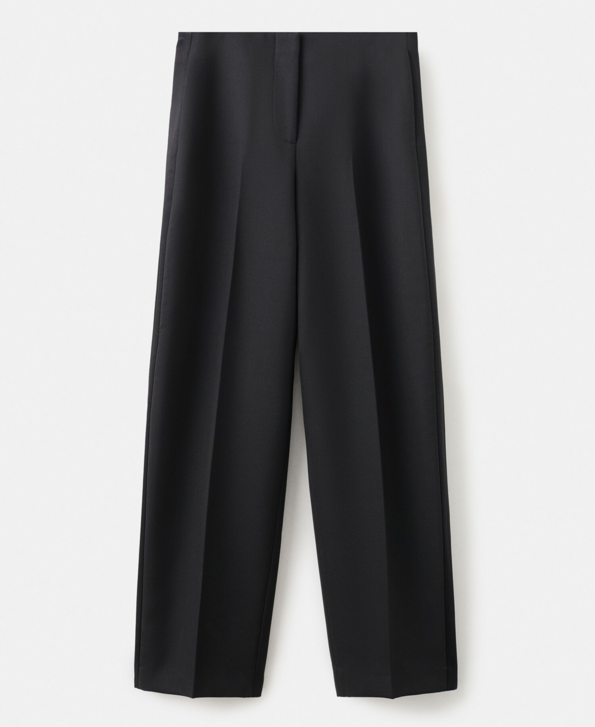 Mango Women's Wool Blend Suit Pants