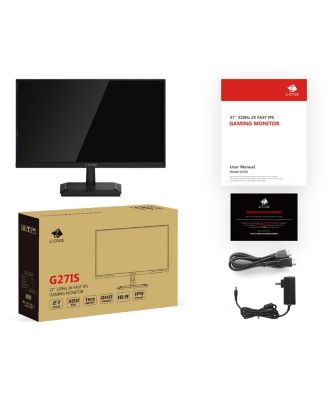 27 inch 2K QHD 2560 x 1440 320 Hz 1 ms Flat-Panel Fast IPS Gaming Monitor