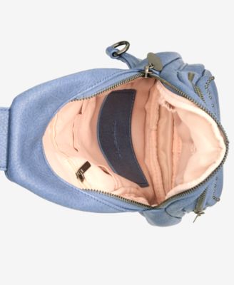 Mini Studded Sling Bag, Macy's Exclusive