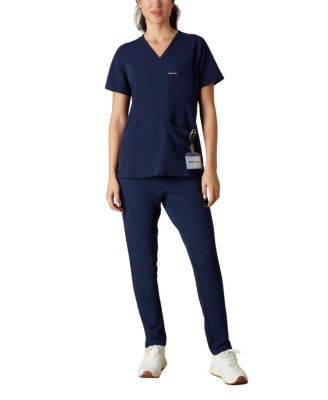Women's Siena Scrub Top