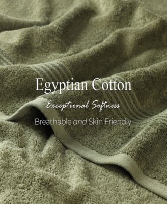 Egyptian Cotton 9-Pc. Towel Set