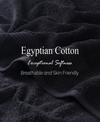 Egyptian Cotton 12-Pc. Towel Set