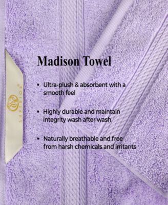 Egyptian Cotton 8-Pc. Towel Set