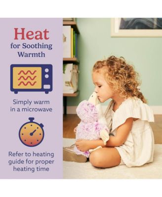 Microwavable French Lavender Scented Plush Platypus