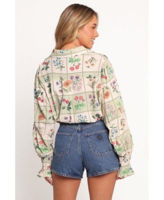 Women's Tomi Long Sleeve Shirt