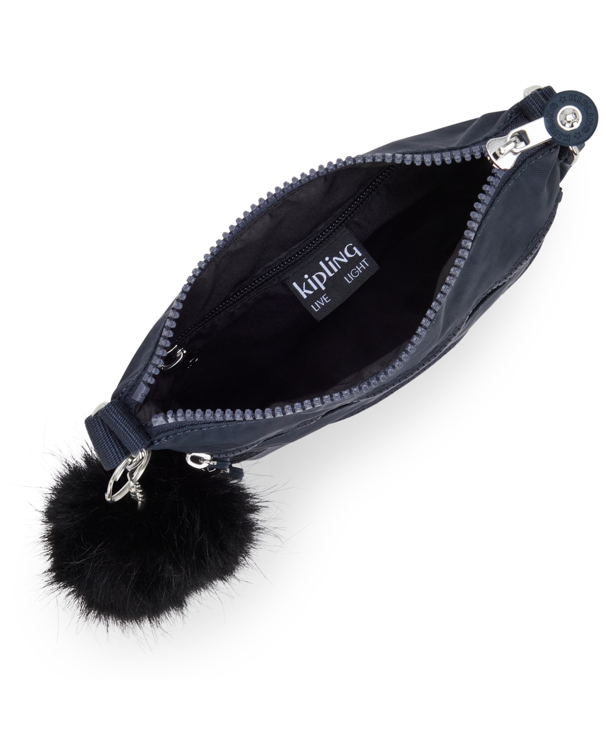 Kipling Keiko Crossbody Bag In Gray