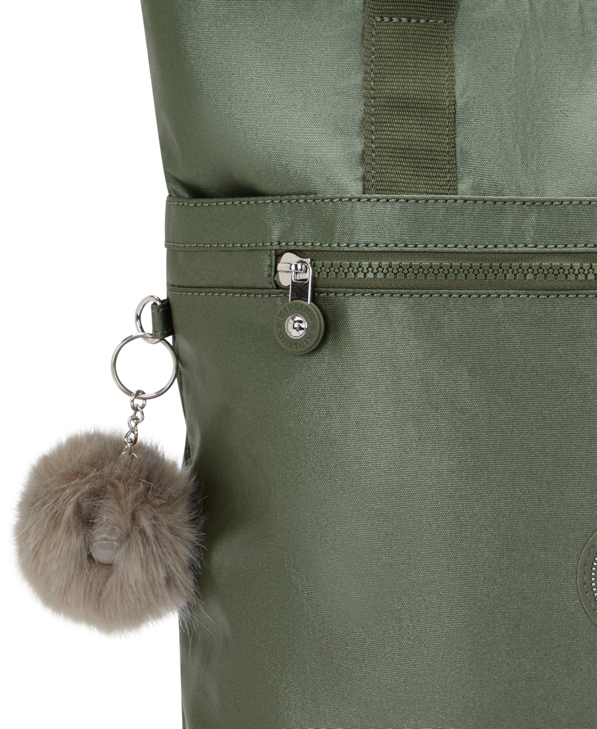 Kipling Women's India Laptop Tote Bag
