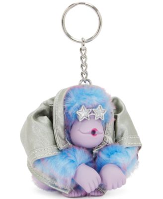 Disco Monkey Keychain